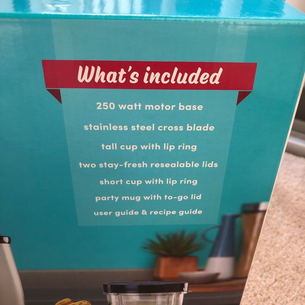 Magic Bullet - Picture 4 of 5